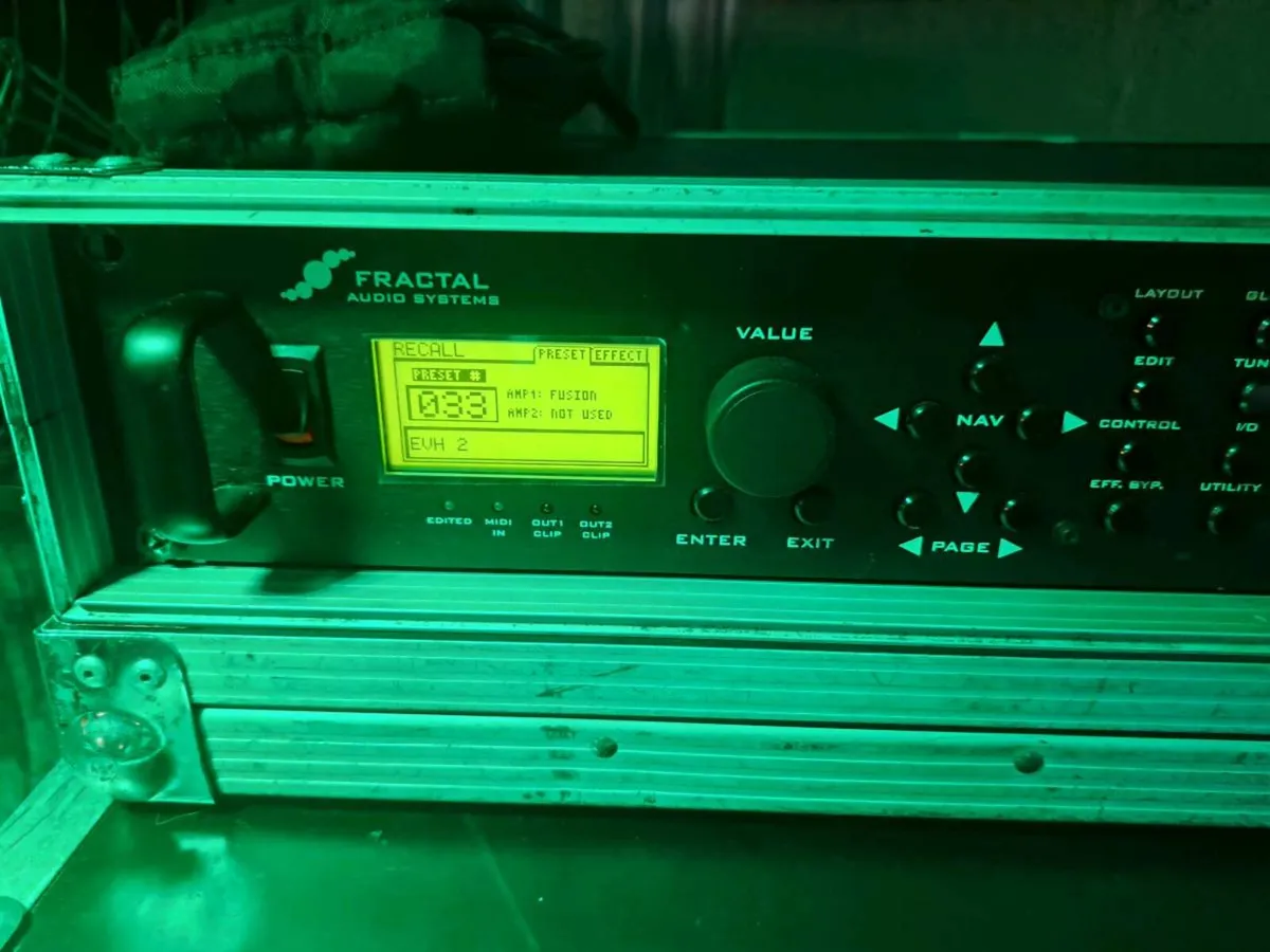 Axe fx - Image 4