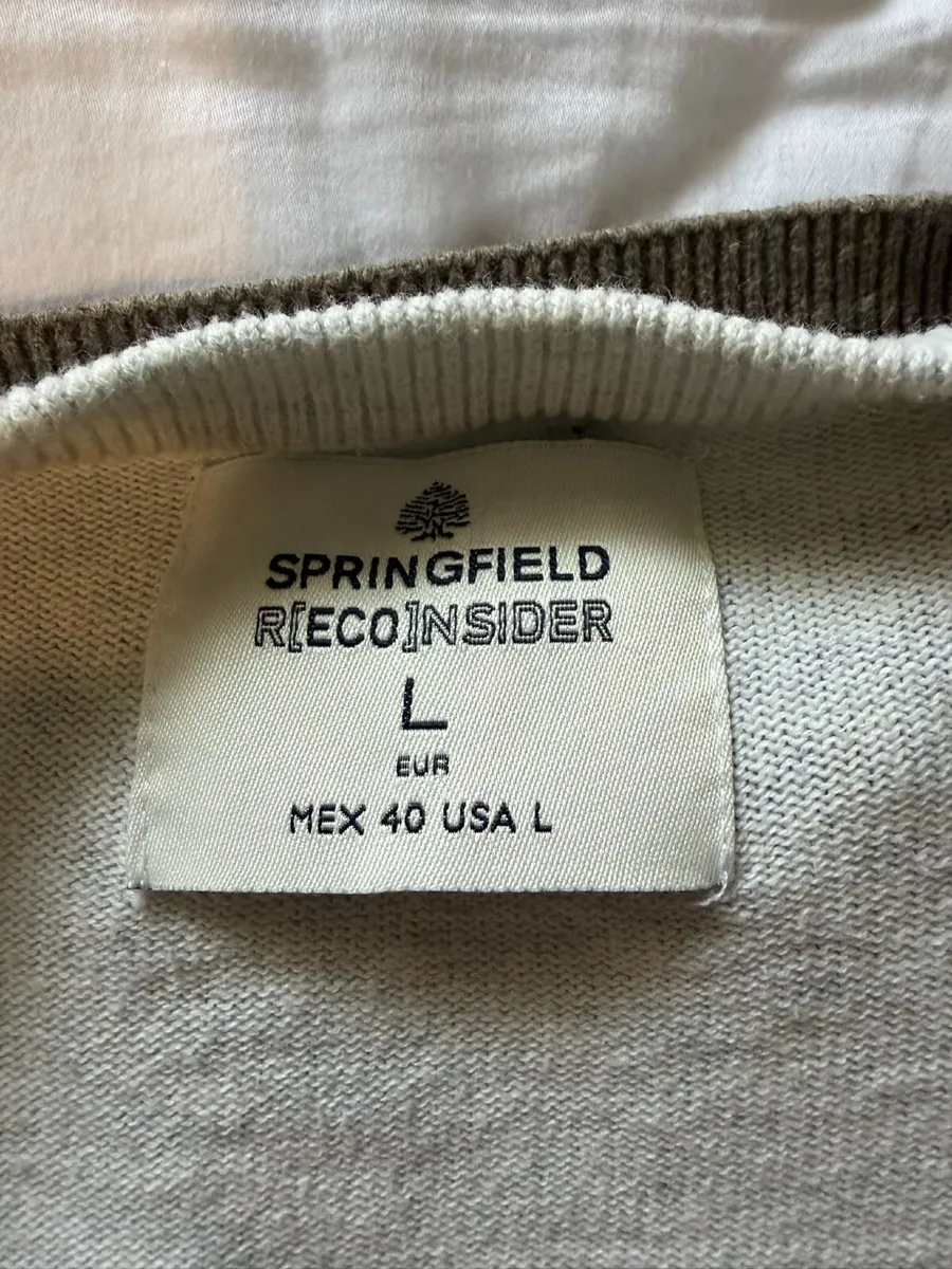 Striped Jumper - Image 3