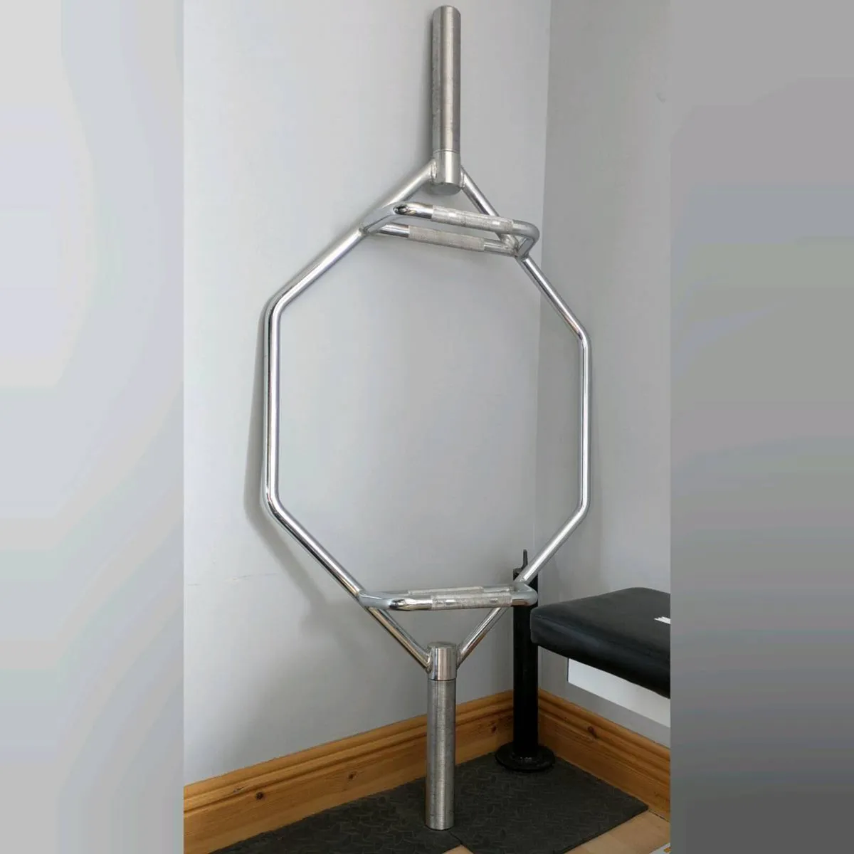Hex / Trap Bar