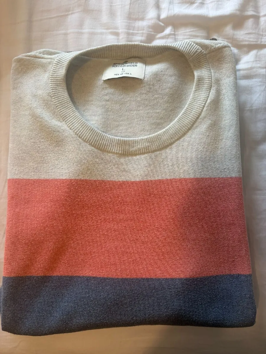 Striped Jumper - Image 2