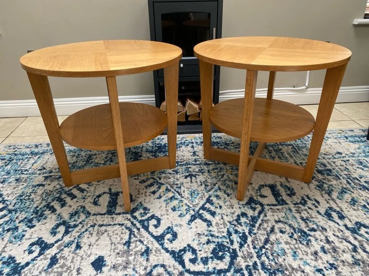 Side tables / Coffee tables for sale - Image 3