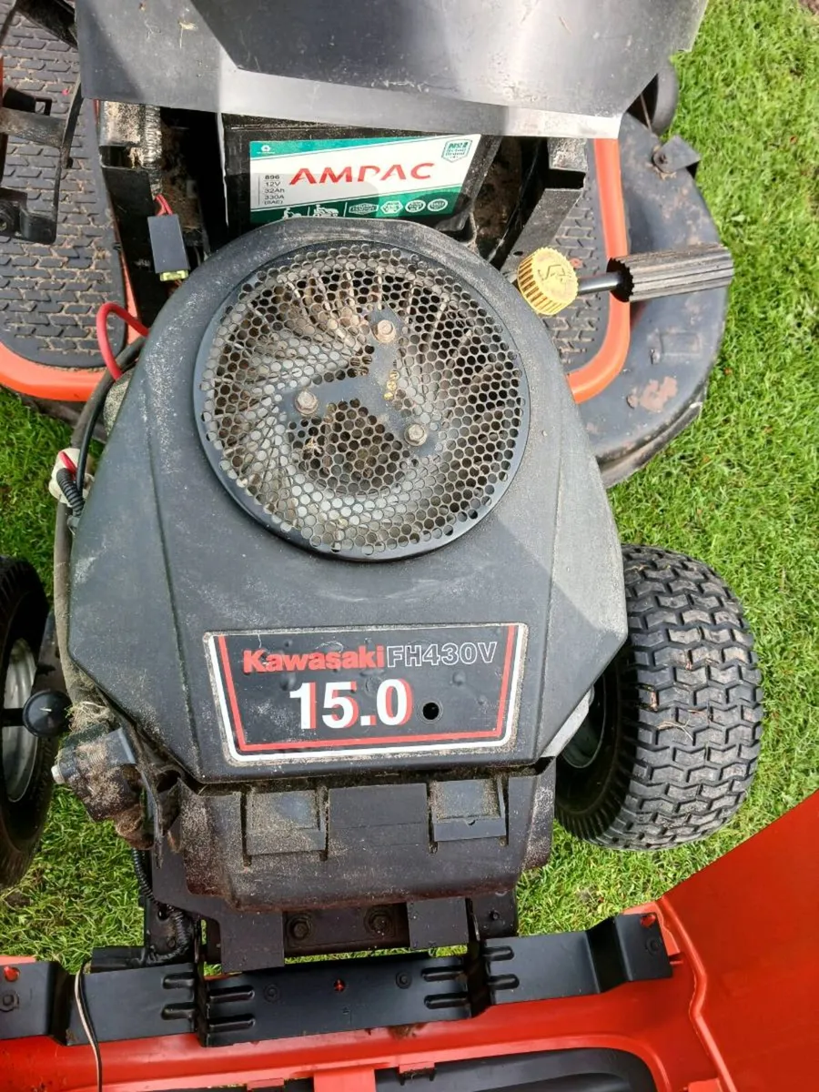Replacement engines for ride on mowers - Image 1
