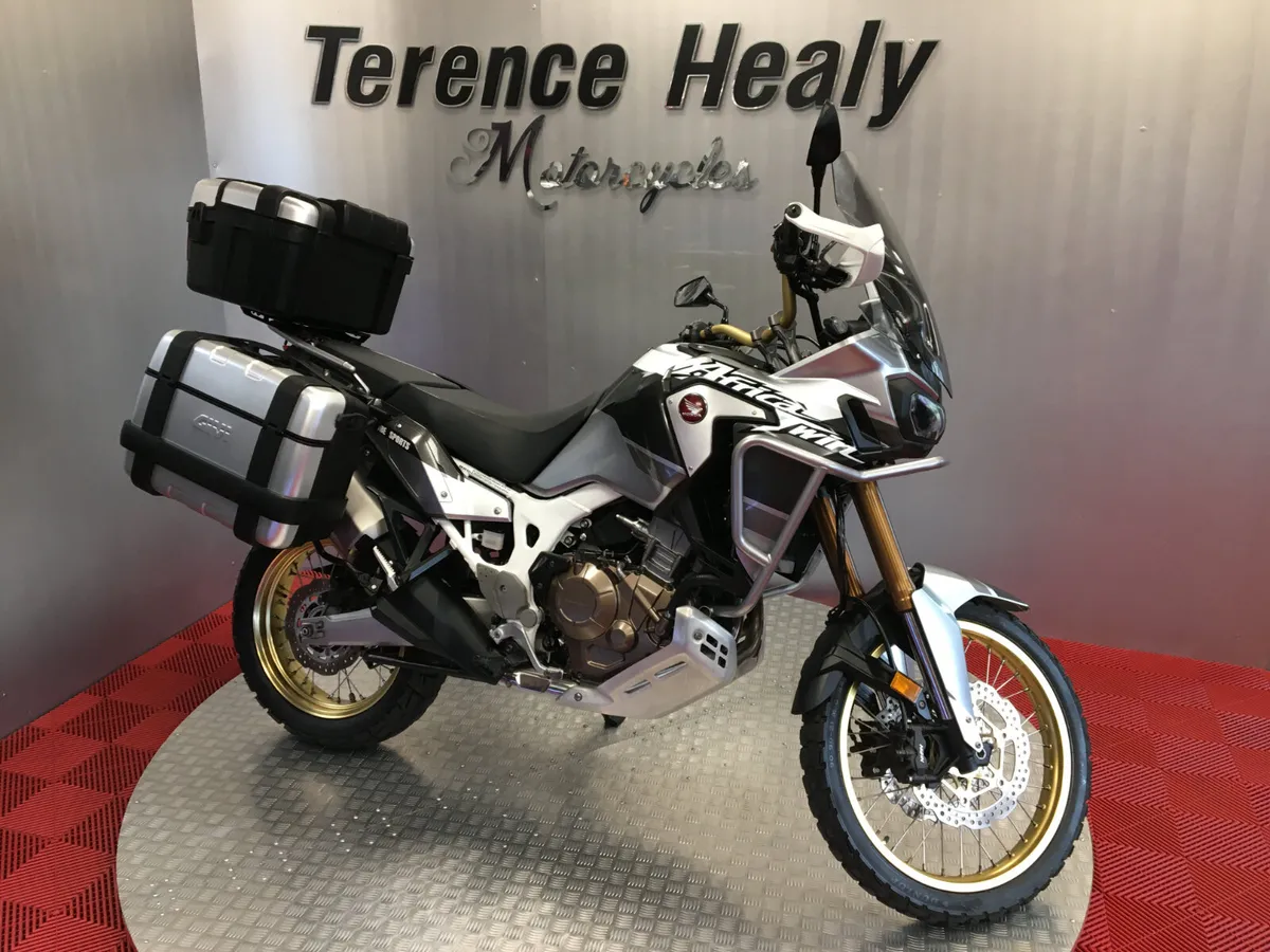 2019 Honda Africa Twin AD ''Finance Available'' - Image 1