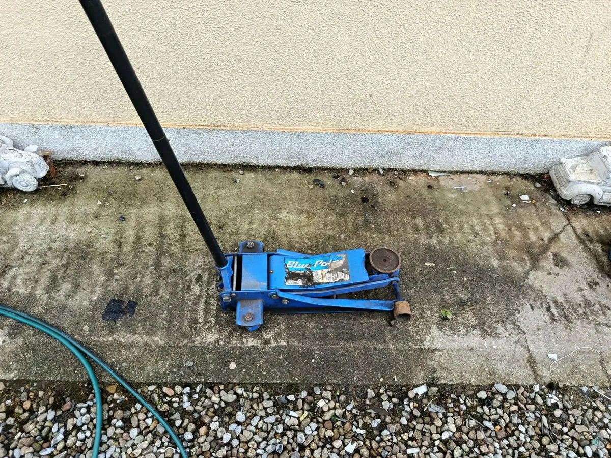 Trolley jack - Image 2
