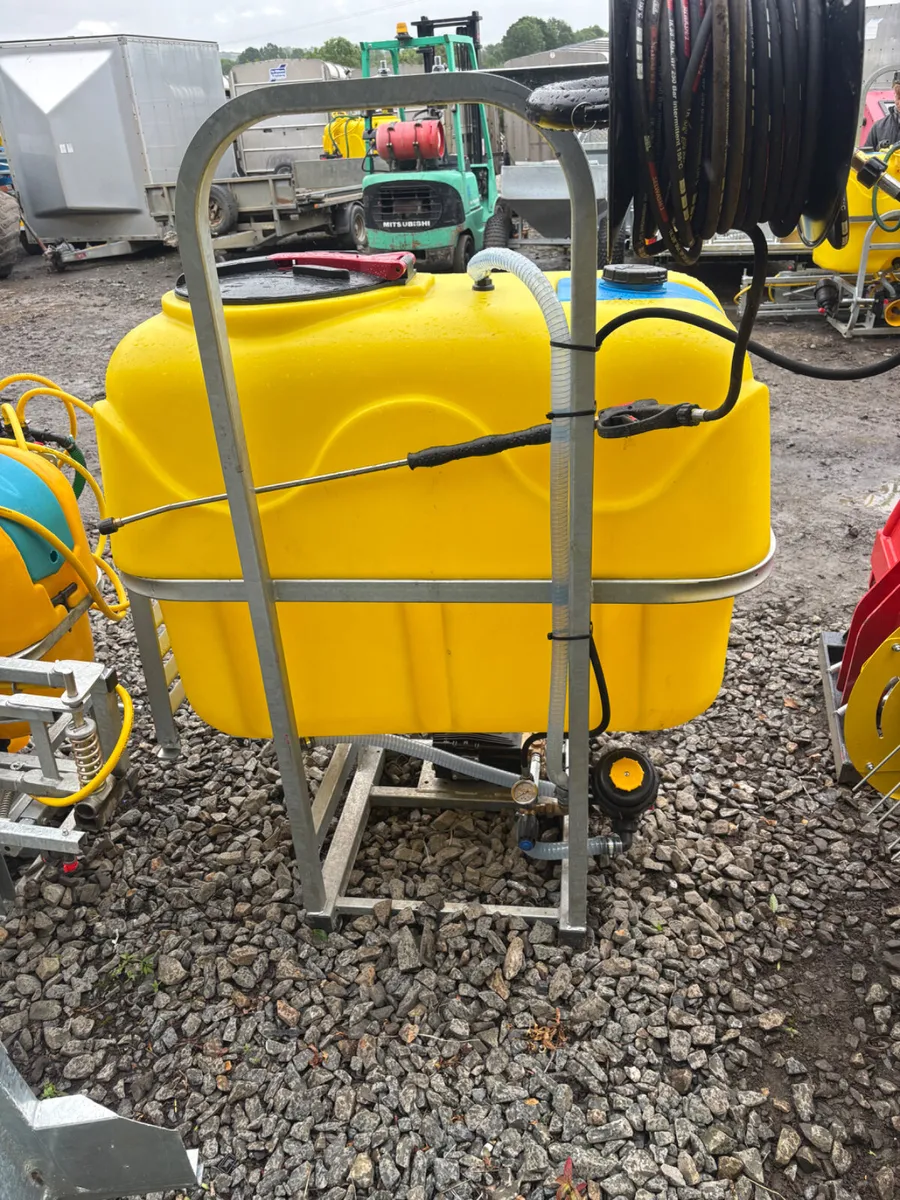 New jarmet PTO power washer - Image 2