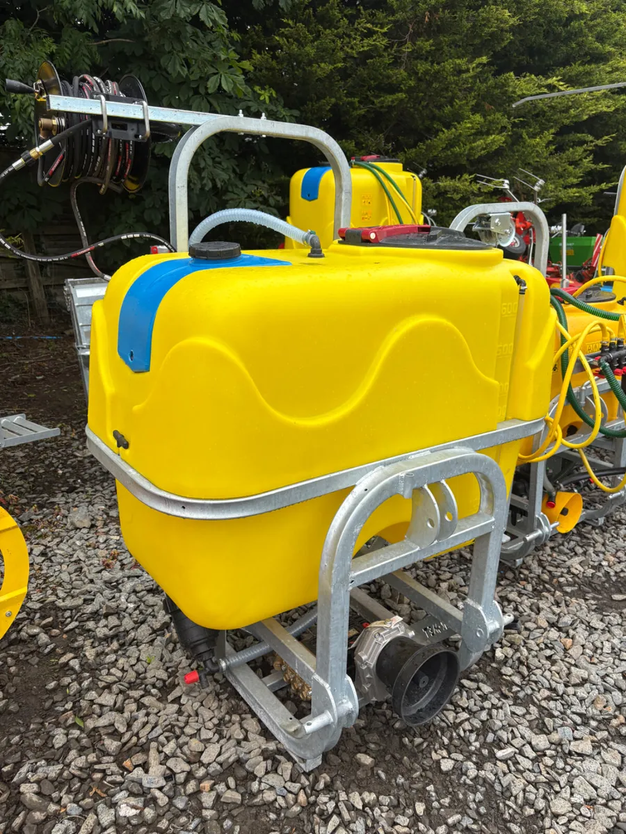 New jarmet PTO power washer - Image 1
