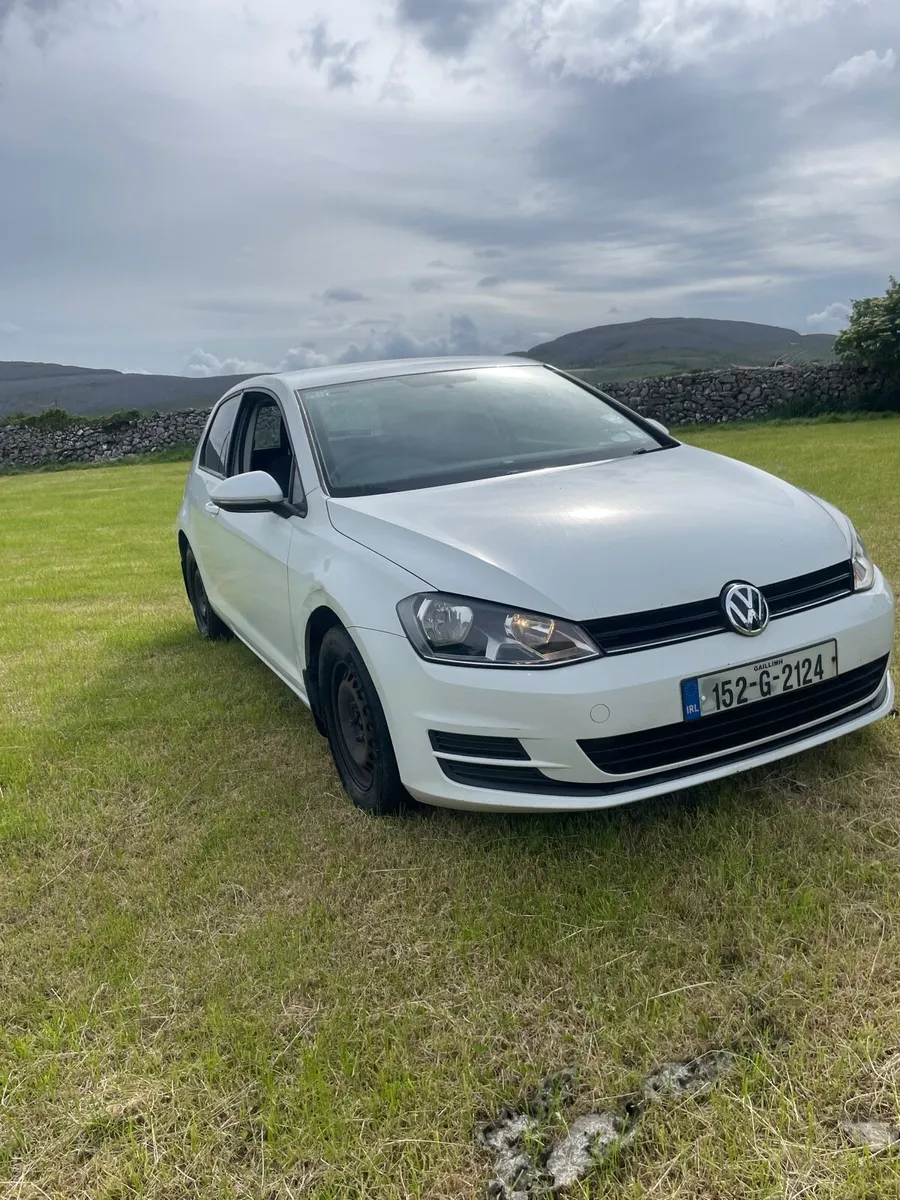 Golf Van - Image 1