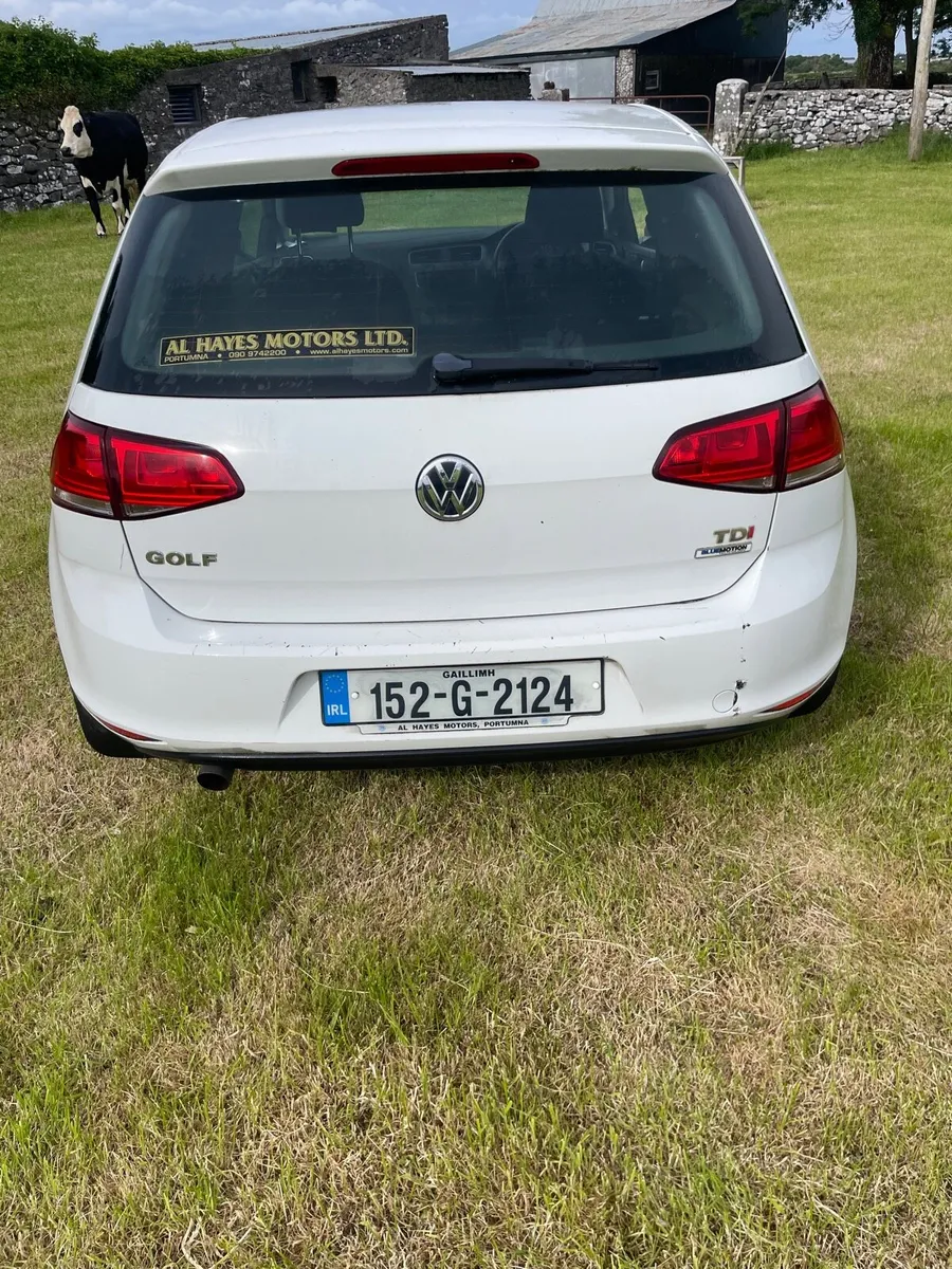 Golf Van - Image 3