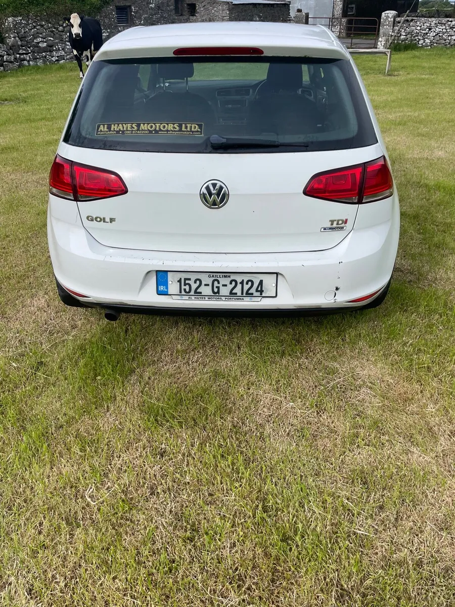Golf Van - Image 4