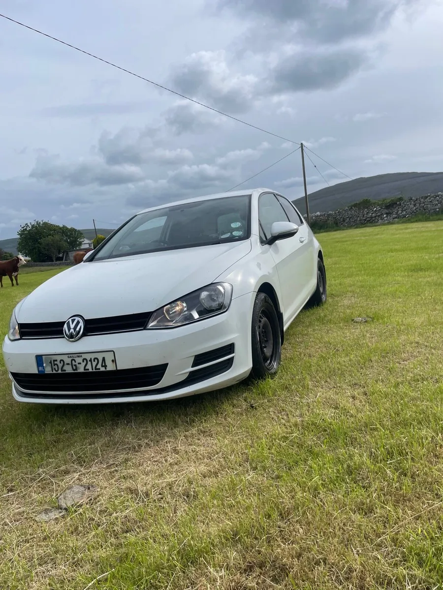 Golf Van - Image 2
