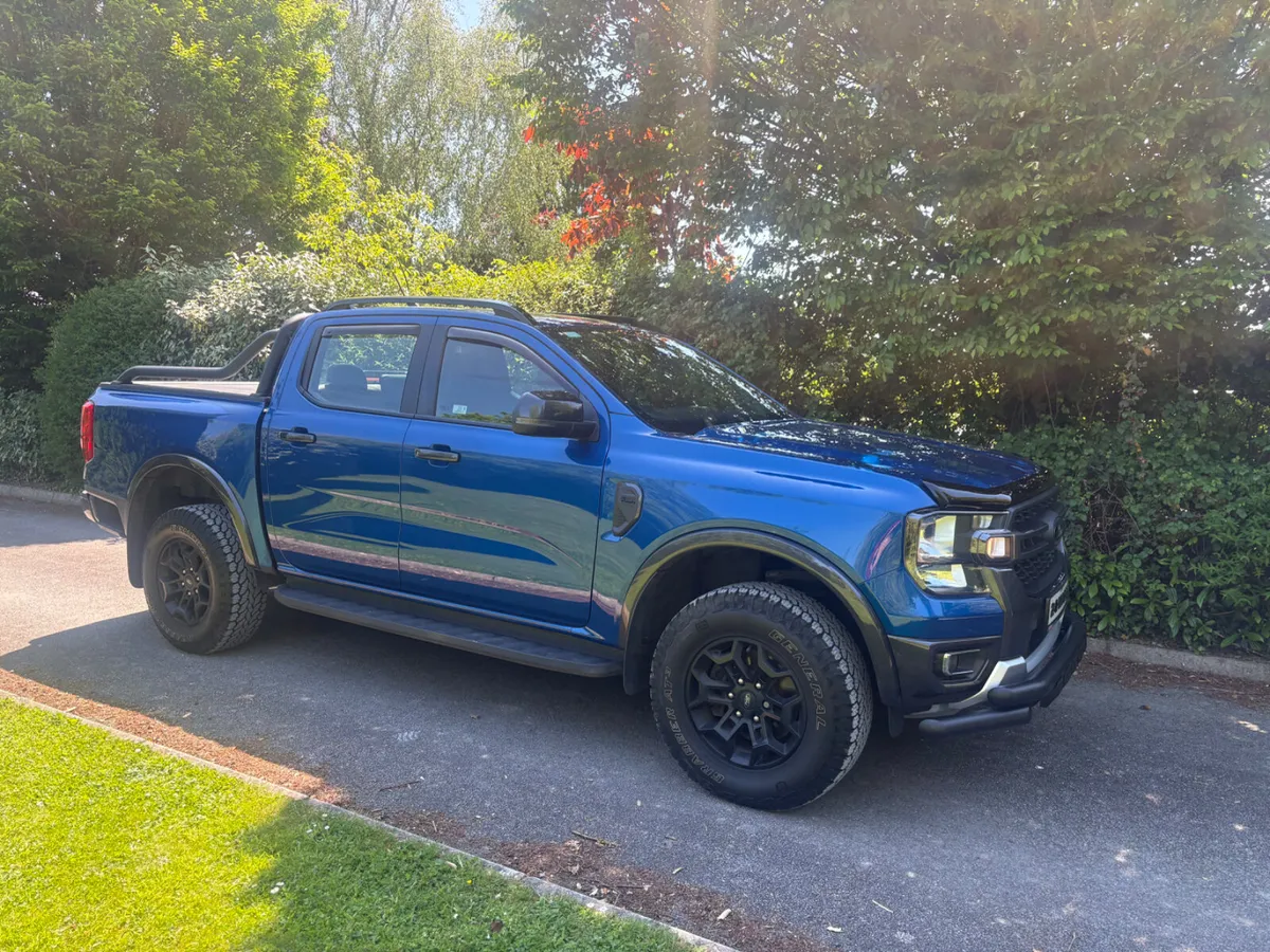 241 FORD RANGER WILDTRAK (Finance Available) - Image 2