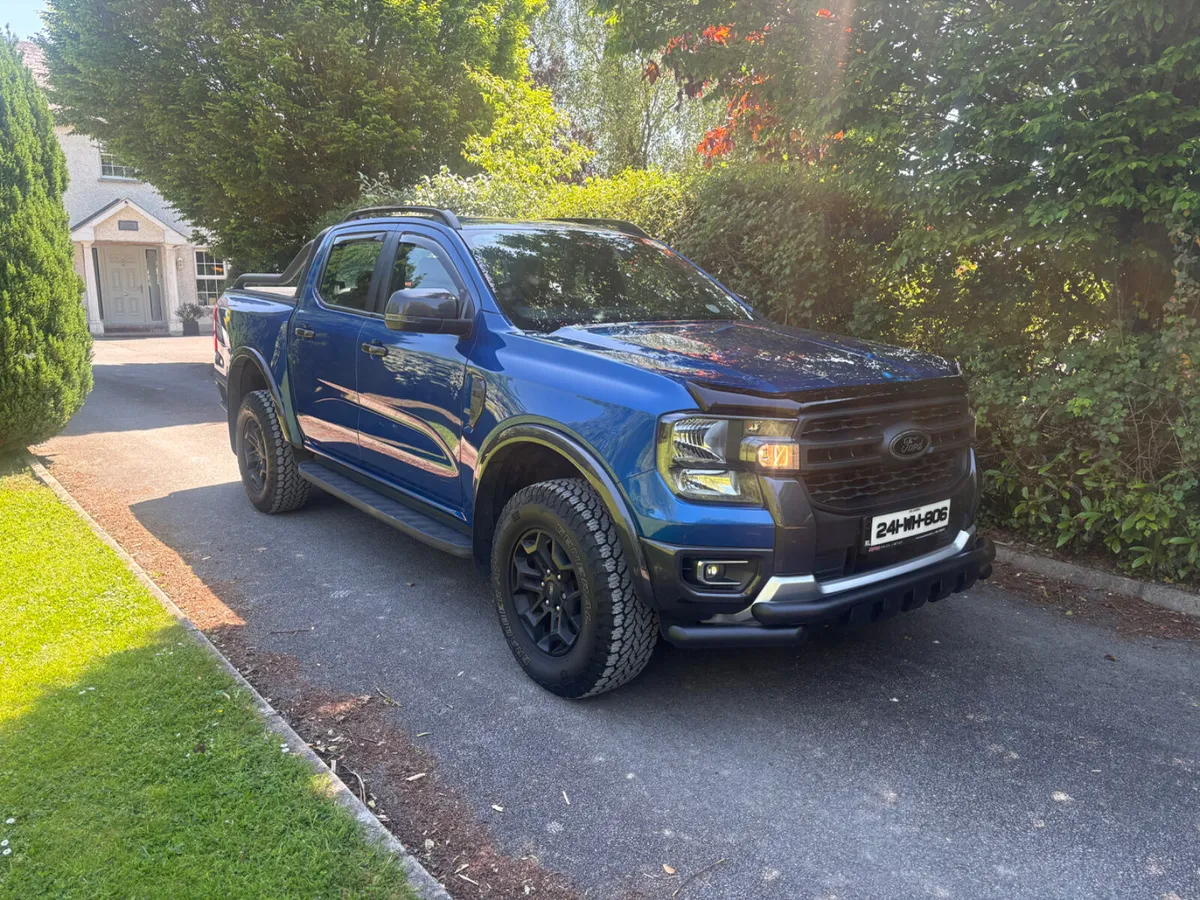 241 FORD RANGER WILDTRAK (Finance Available) - Image 1
