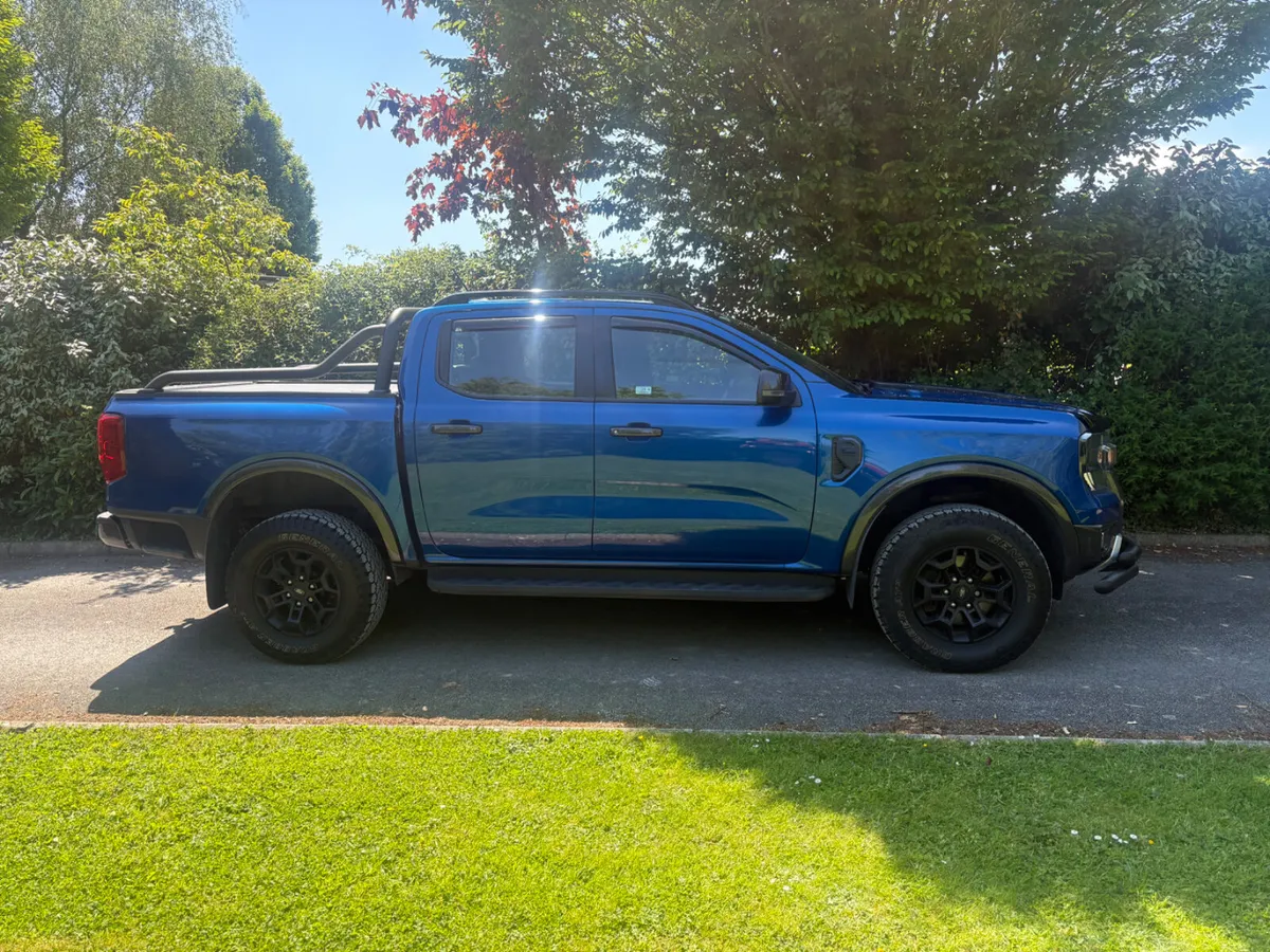 241 FORD RANGER WILDTRAK (Finance Available) - Image 3