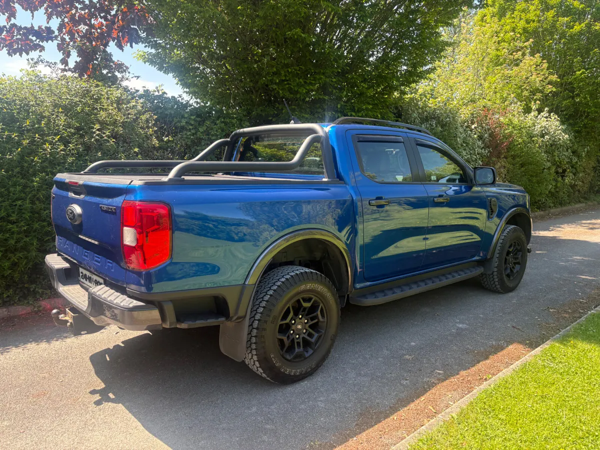 241 FORD RANGER WILDTRAK (Finance Available) - Image 4