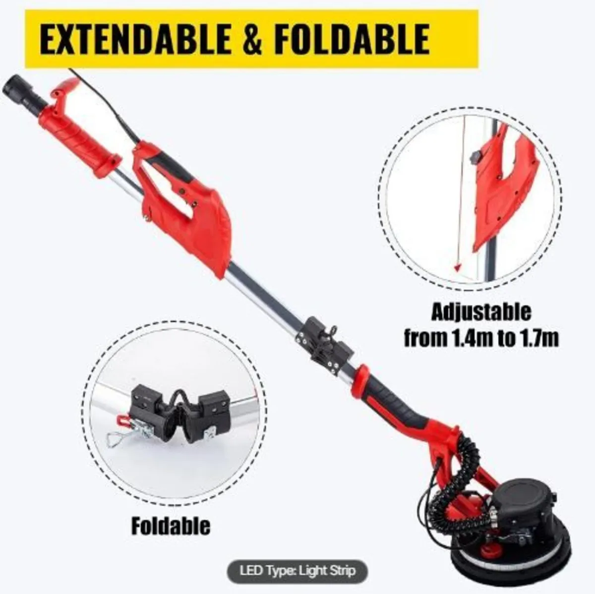 Drywall Sander 750W, - Image 4