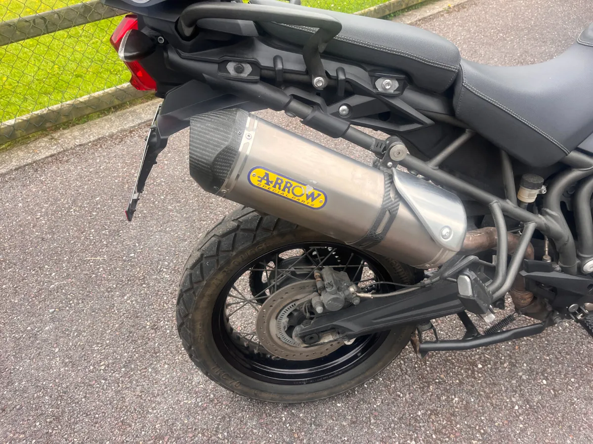 2015 Triumph  Tiger 800 - Image 4