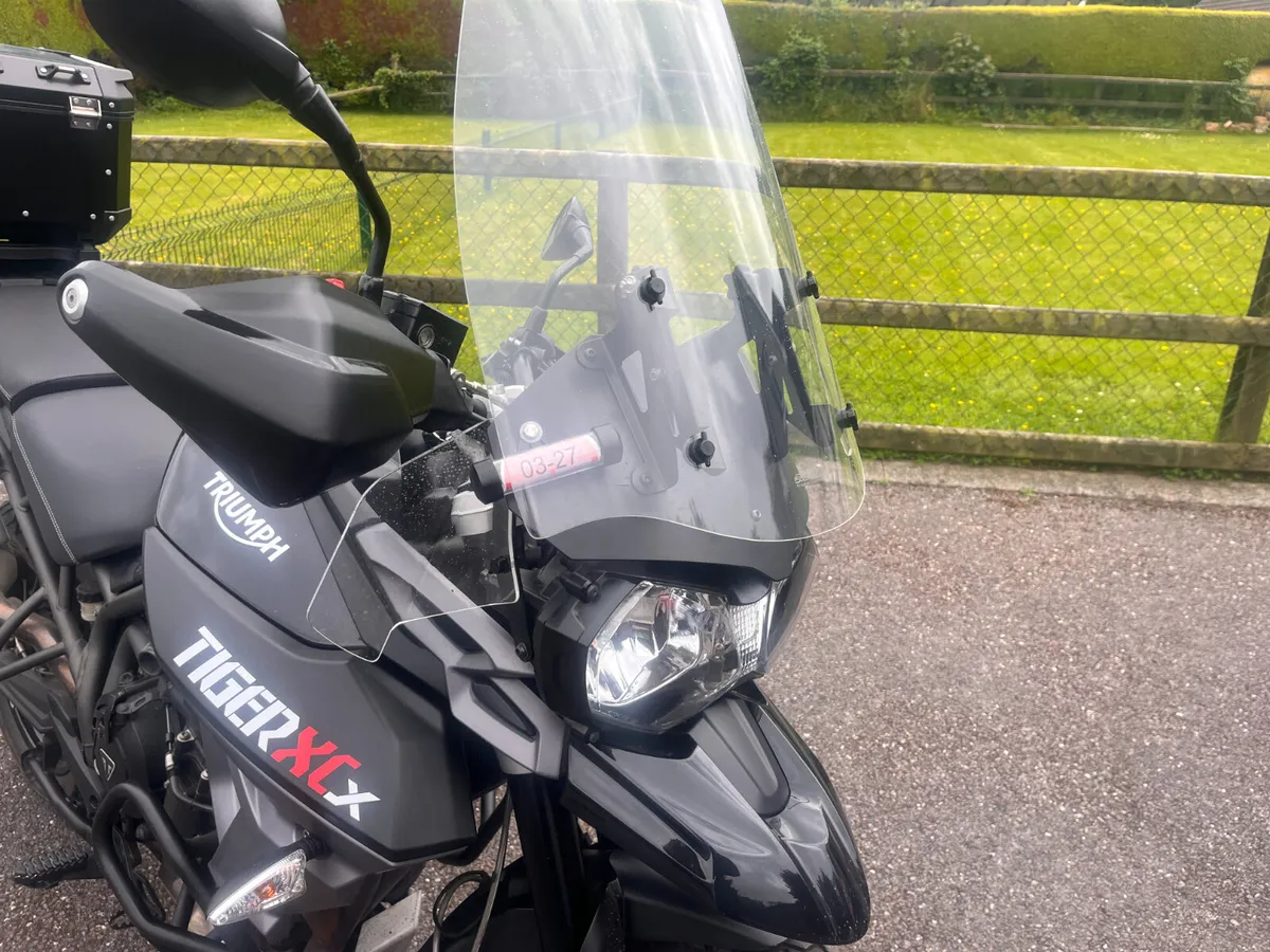 2015 Triumph  Tiger 800 - Image 3