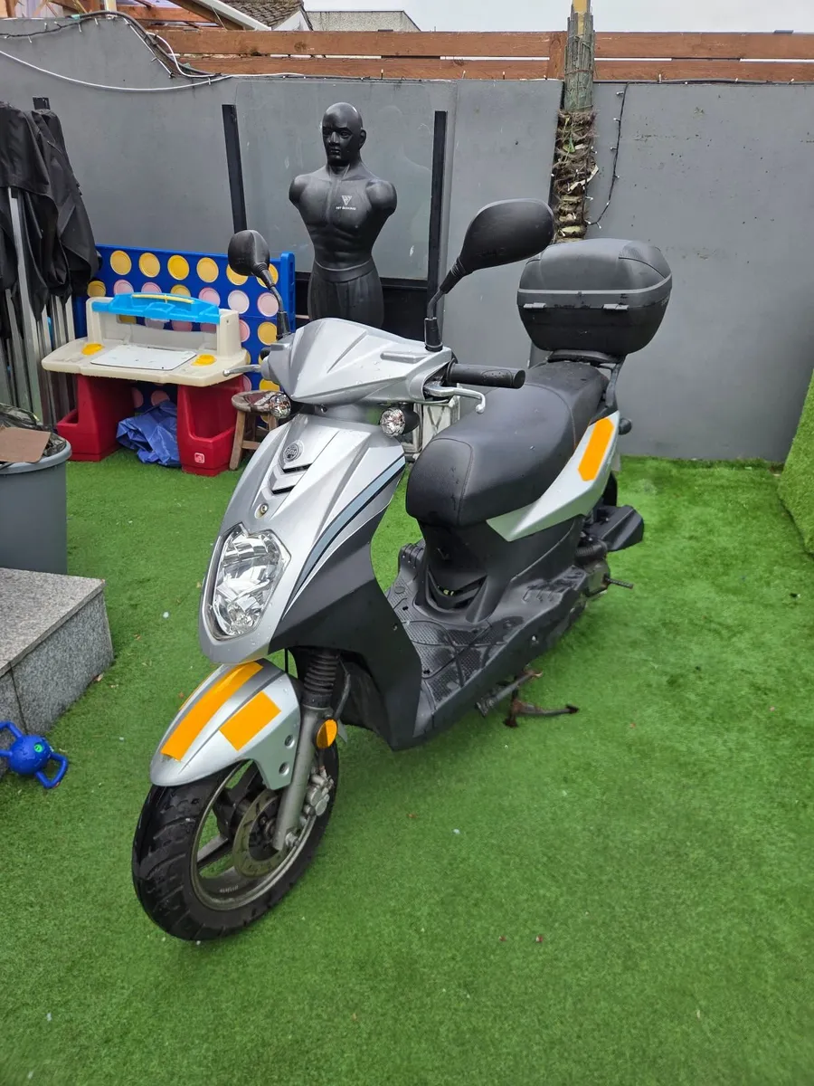 SYM Other 2022 - Image 1