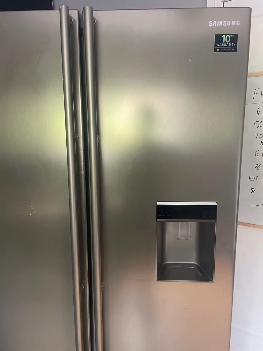 American style Fridge Freezers - Image 3
