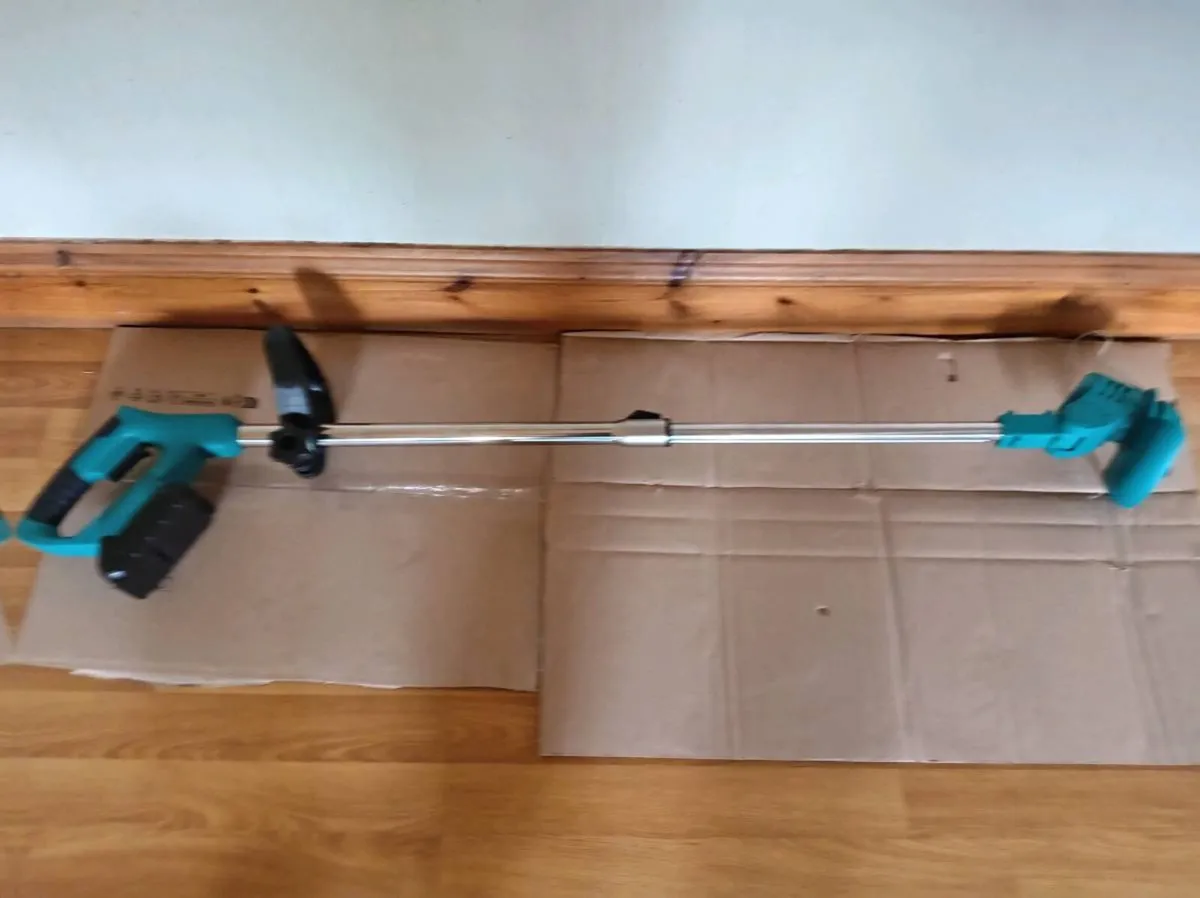 Grass Trimmers 800W 21V-Brand New - Image 2