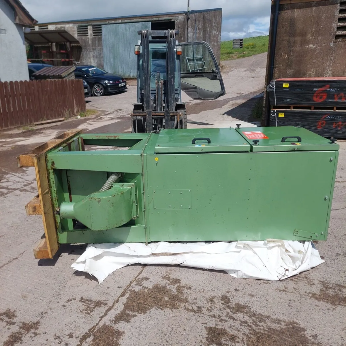 Dust Extraction Unit - Image 4
