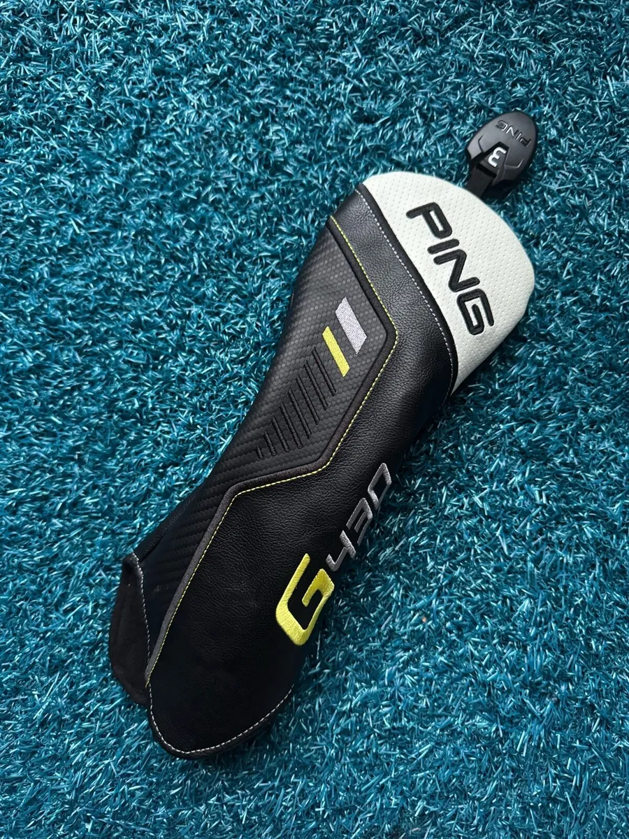 Ping G430 Fairway Wood Headcover - New - Image 1