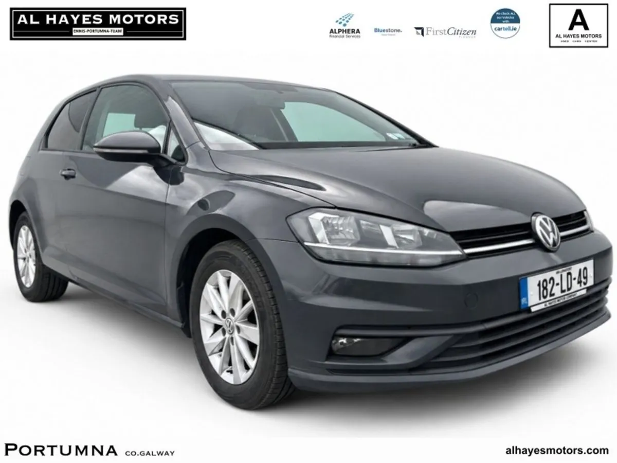Volkswagen Golf VAN 1.6 TRENDLINE TDI 115BHP *PRIC - Image 1