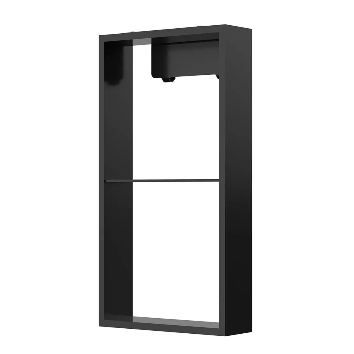 Bathshack Dublin - Black Hanging Shower Shelf
