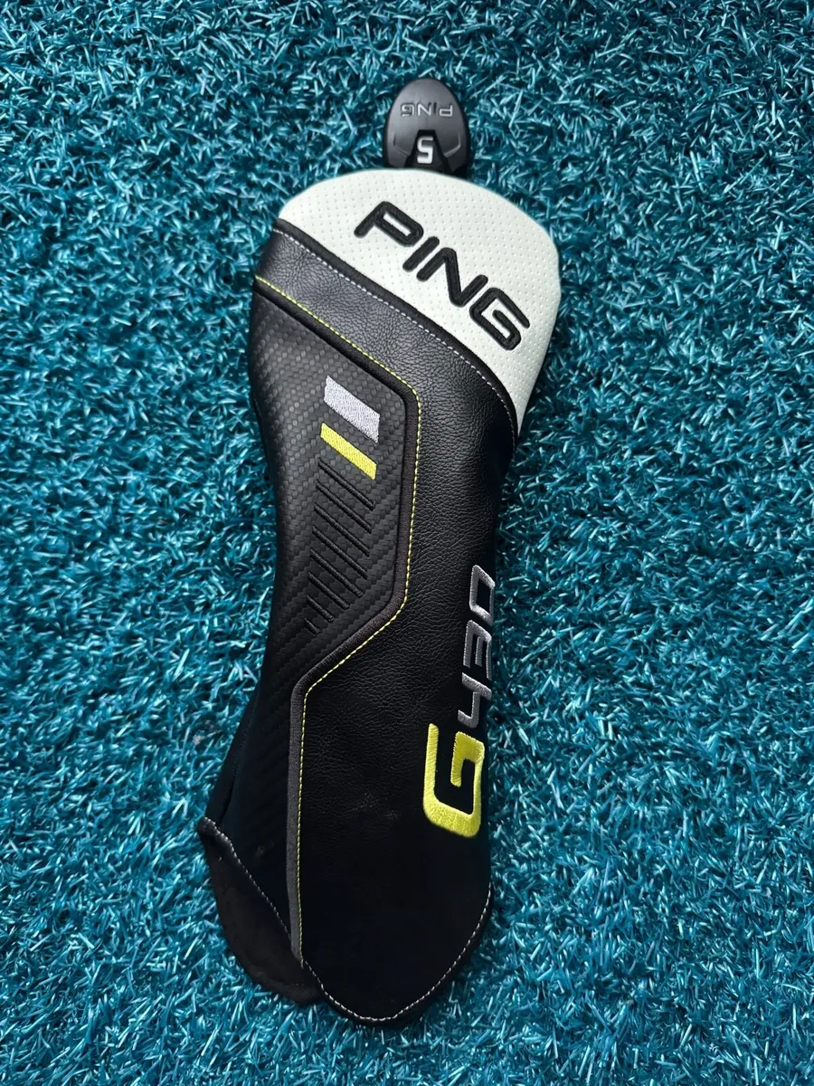 Ping G430 Fairway Wood Headcover - New - Image 3