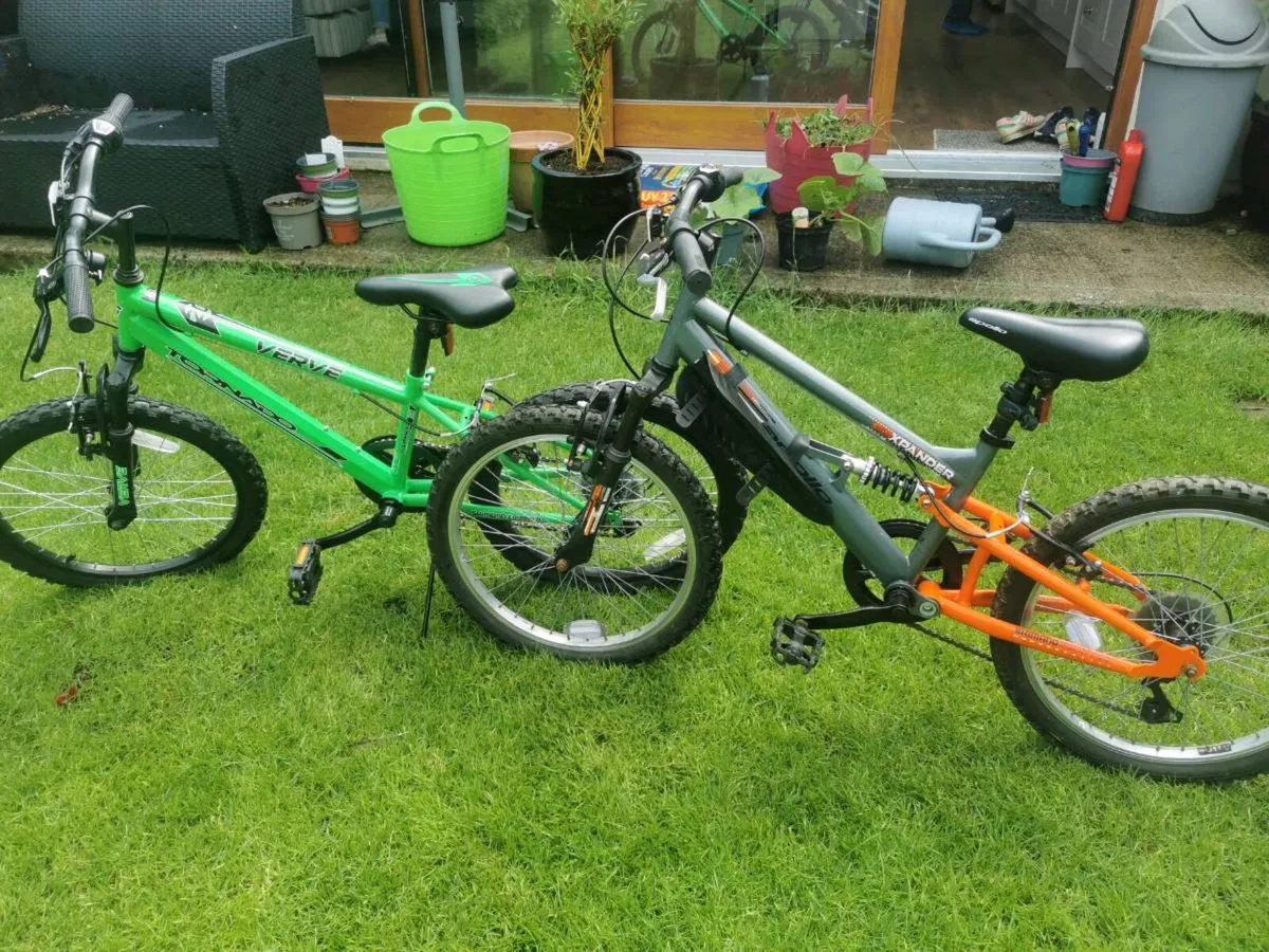 Kids Bikes - Image 1