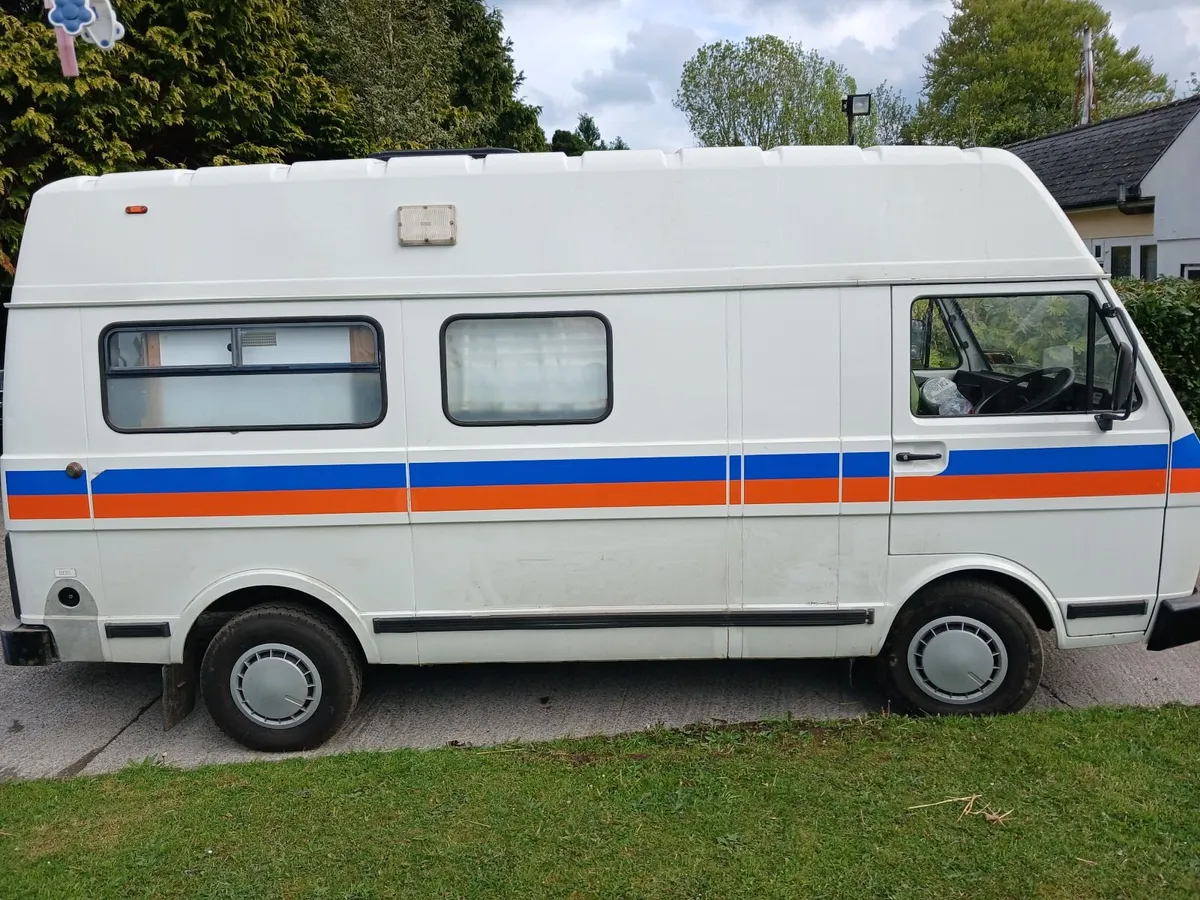 Vw camper - Image 3