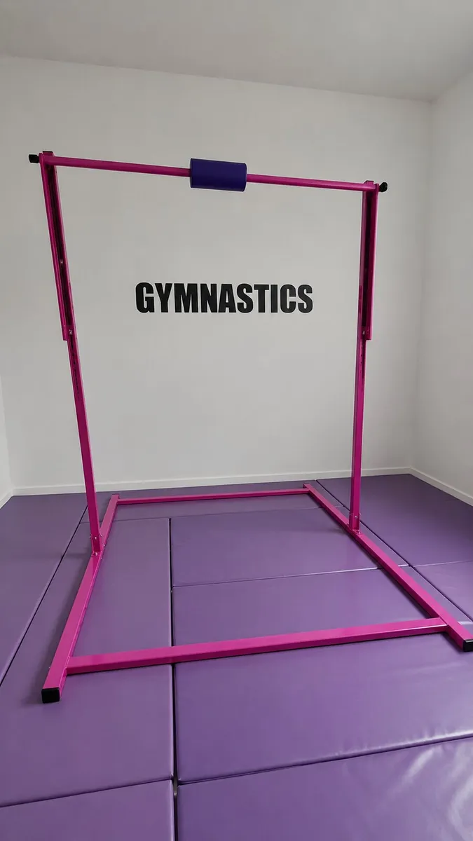 Gymnastics bar - Image 1