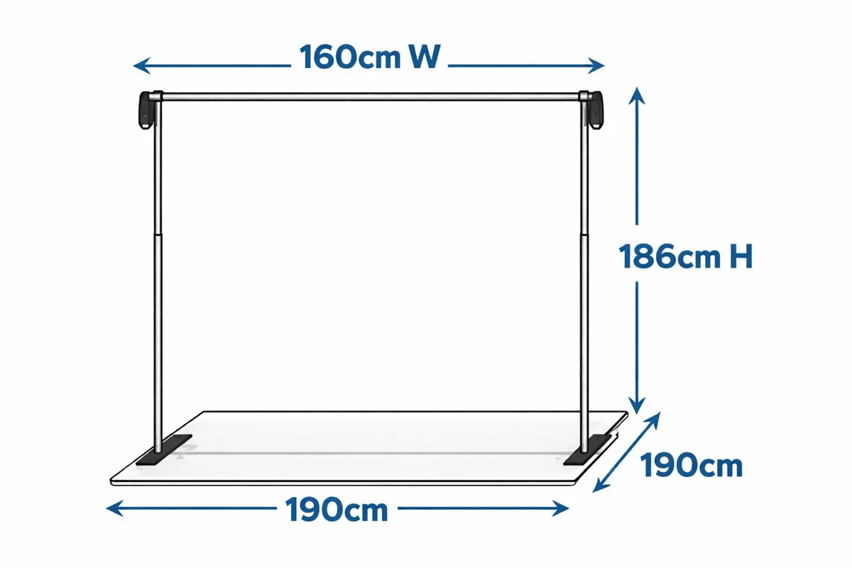 Gymnastics bar - Image 2