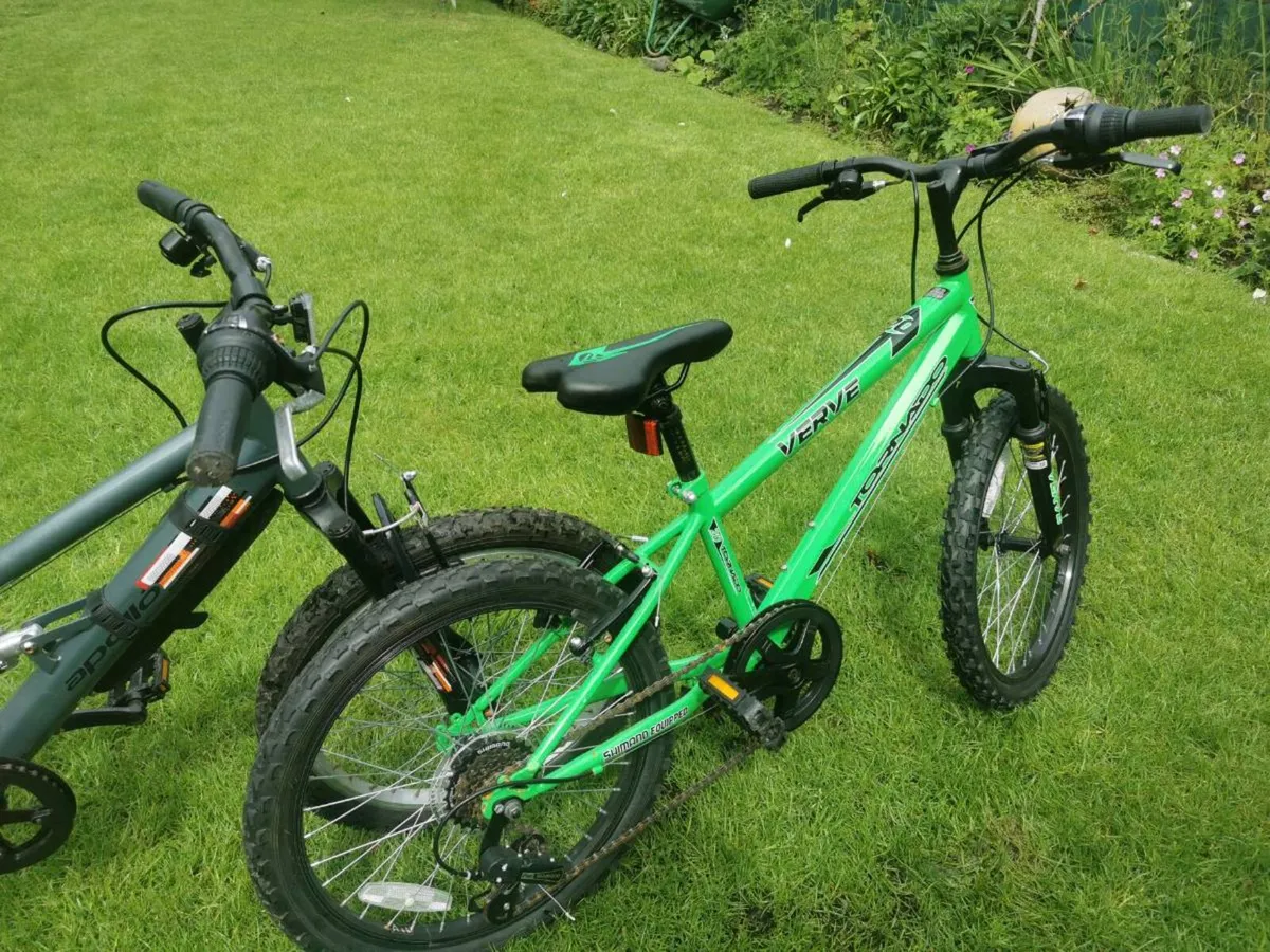 Kids Bikes - Image 4