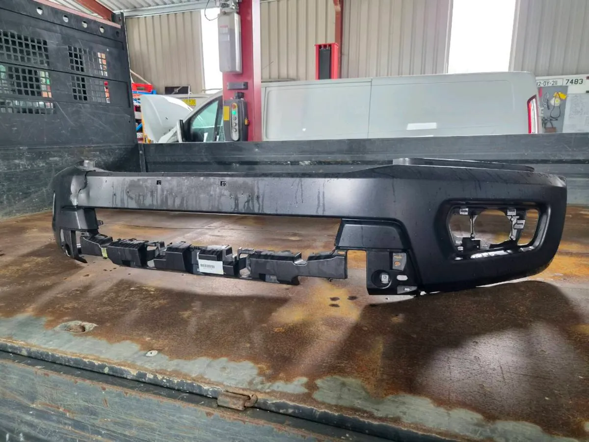 2020 - 2023 Ford Raptor Bumper - Image 1