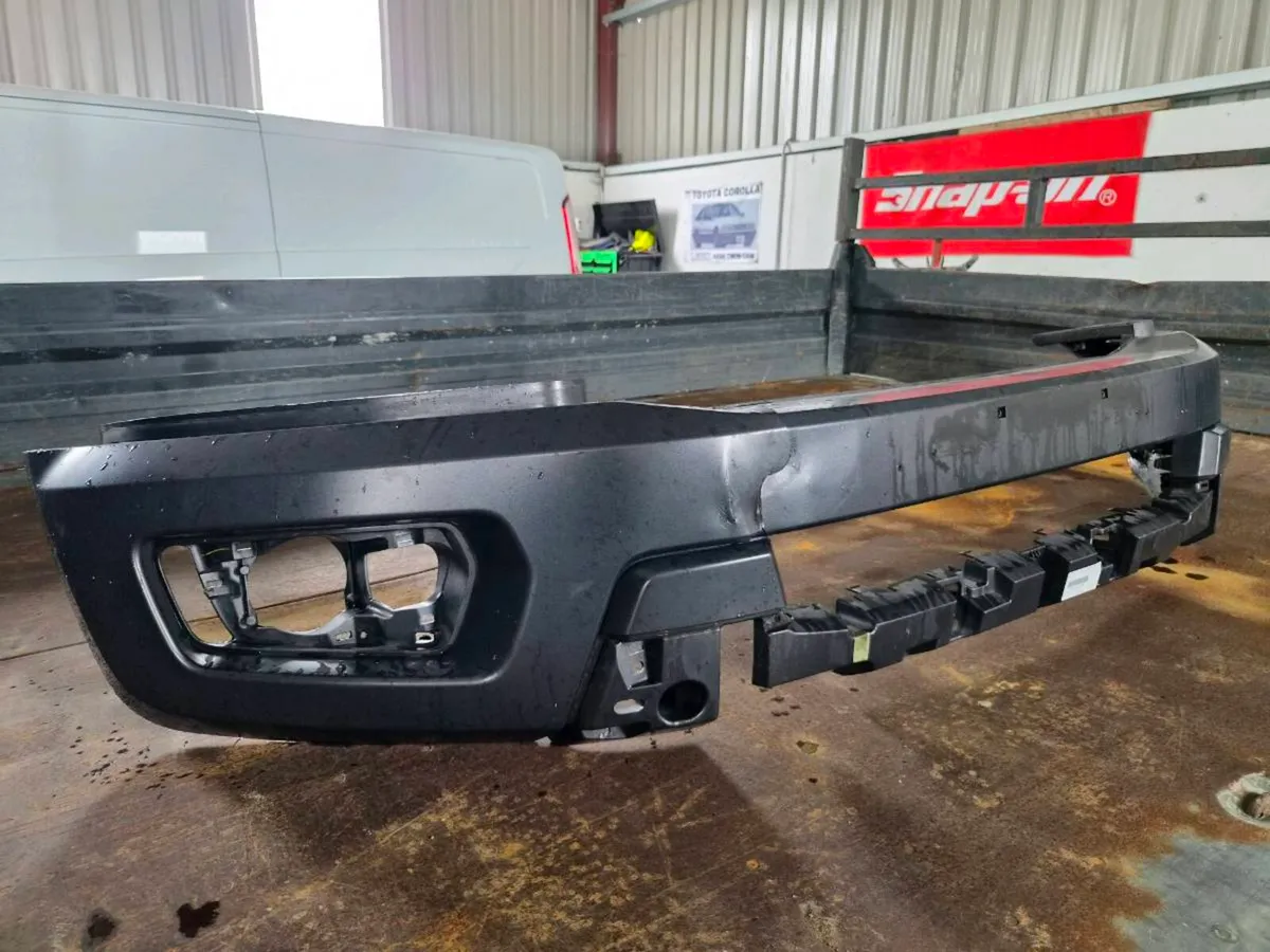2020 - 2023 Ford Raptor Bumper - Image 3