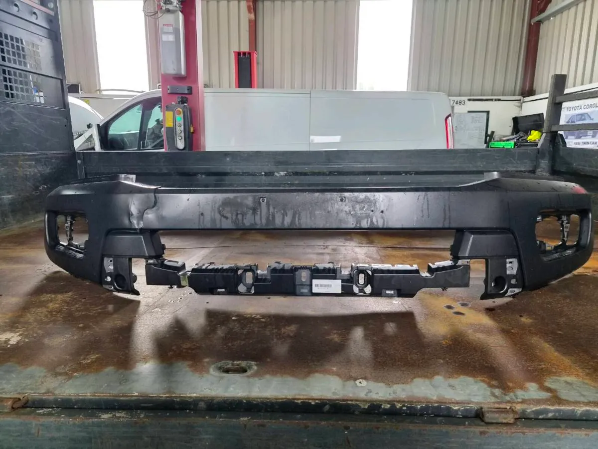 2020 - 2023 Ford Raptor Bumper - Image 2