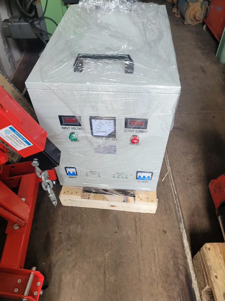 15kva phase converter - Image 3