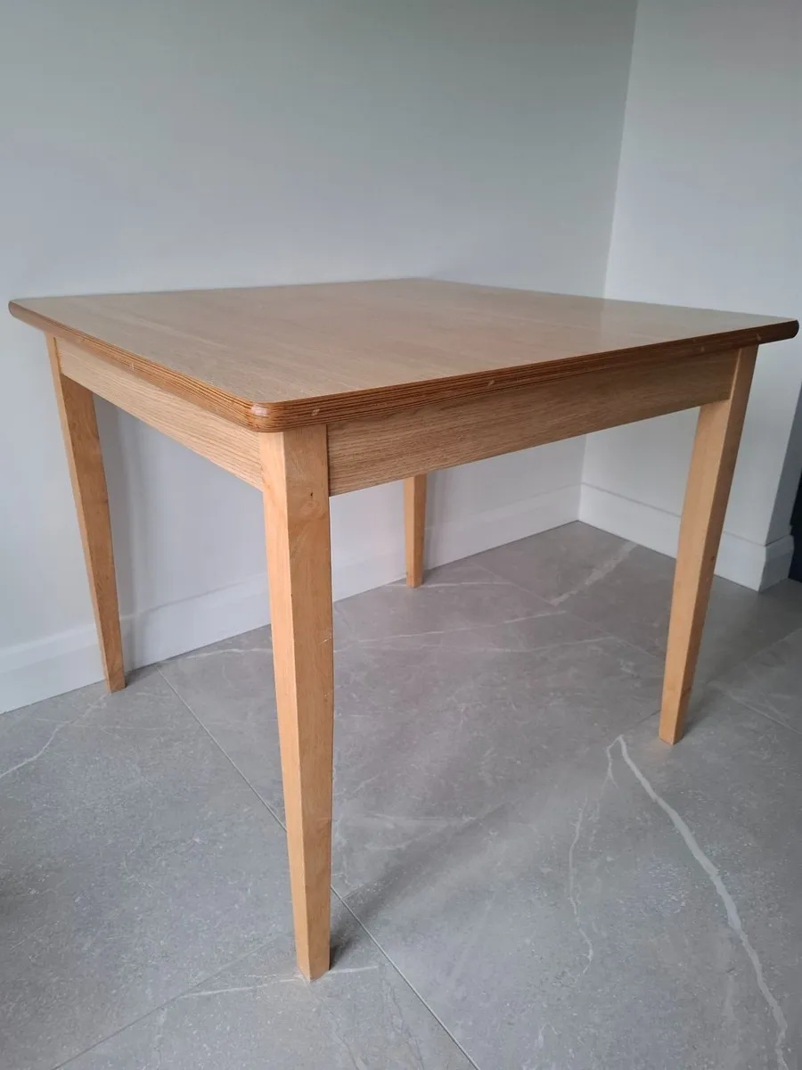 Kitchen Table - Image 1
