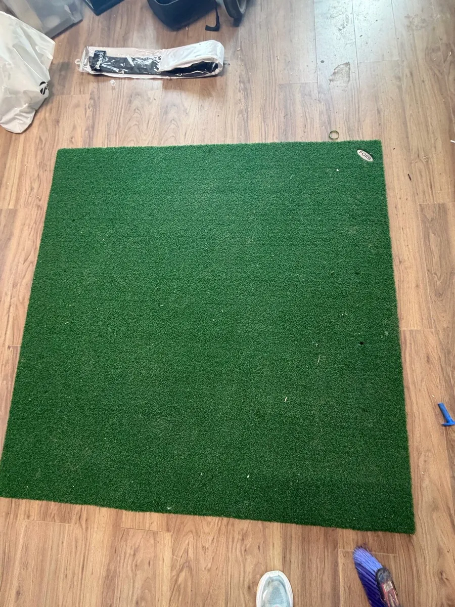 Golf Net and Premium Mat - Image 2