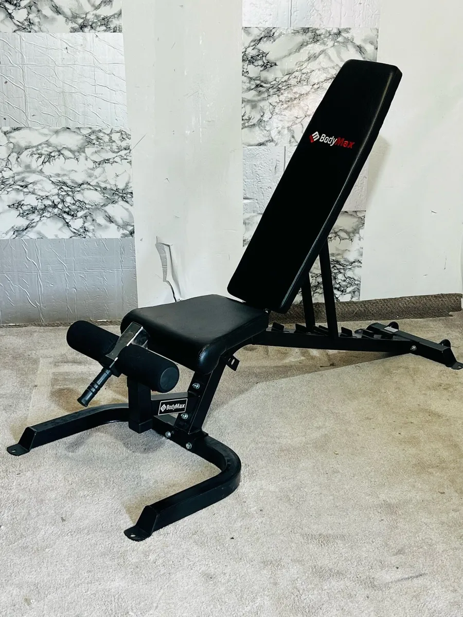 BODYMAX LARGE BENCH FOR COMMERCIAL/HOME GYM - Image 2