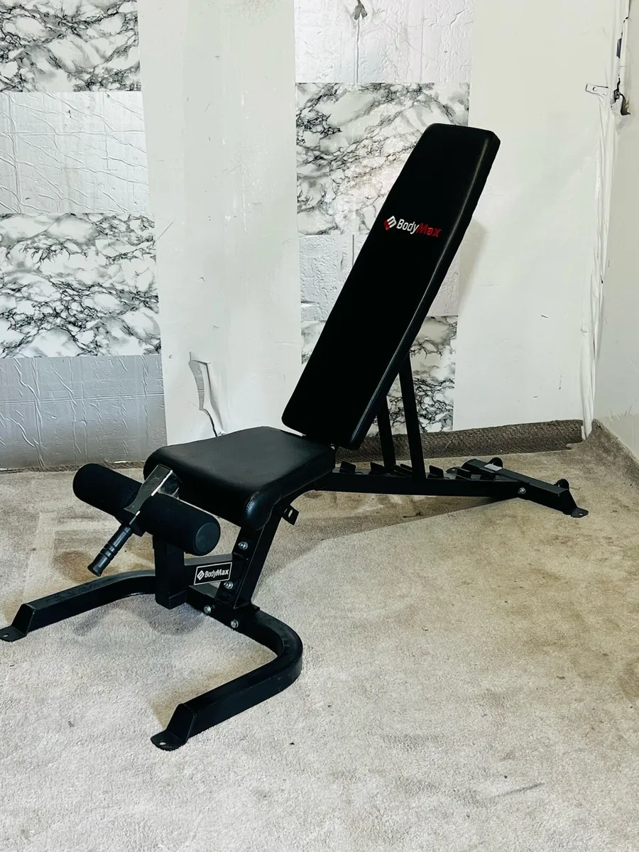 BODYMAX LARGE BENCH FOR COMMERCIAL/HOME GYM - Image 1