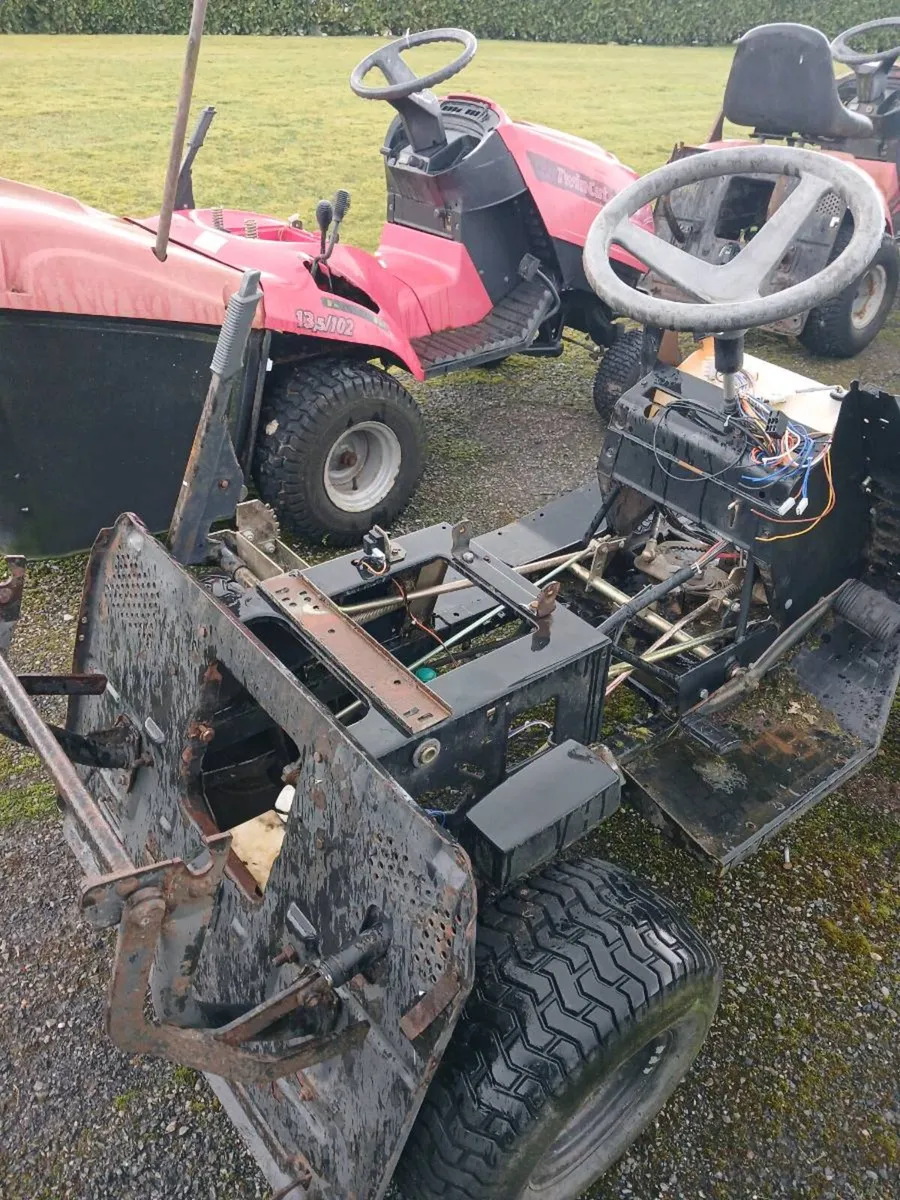 Transmissions replaced - Image 4
