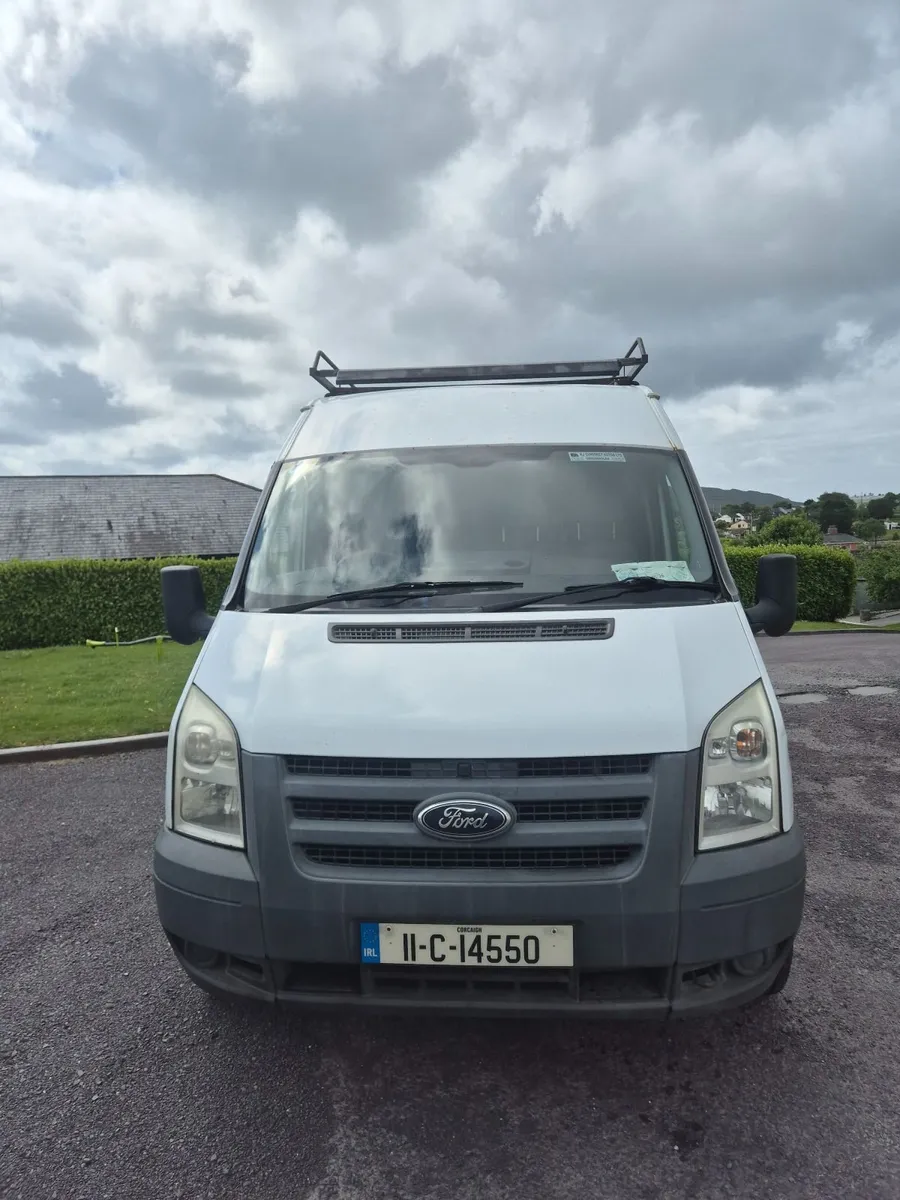 Ford Transit 2011 - Image 2