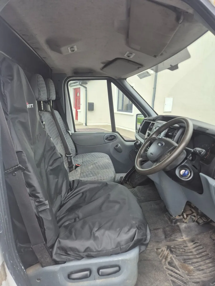 Ford Transit 2011 - Image 1