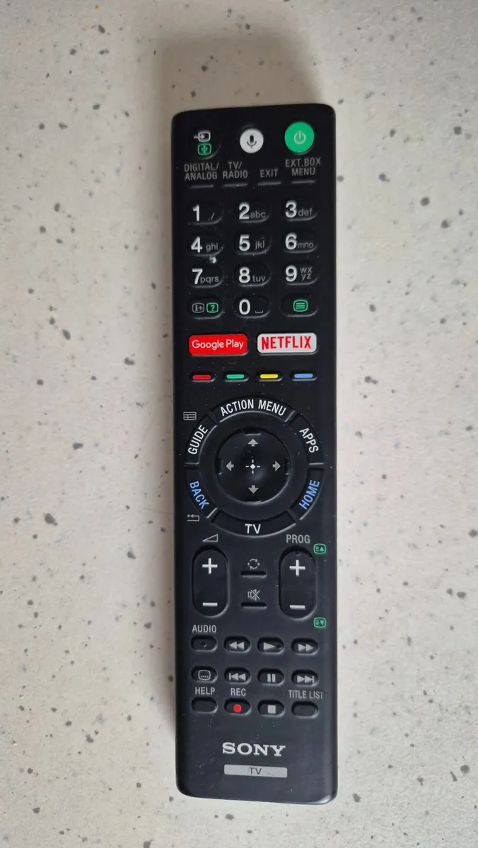 Sony Bravia 65" 4K Android Smart TV - Image 4