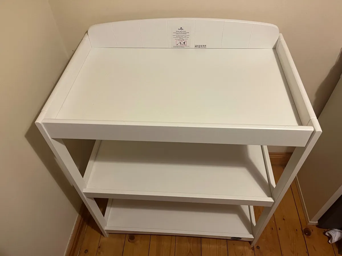 Babylo changing unit - Image 4