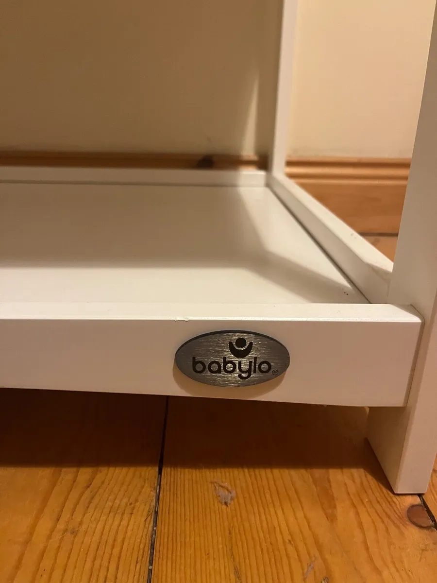 Babylo changing unit - Image 1