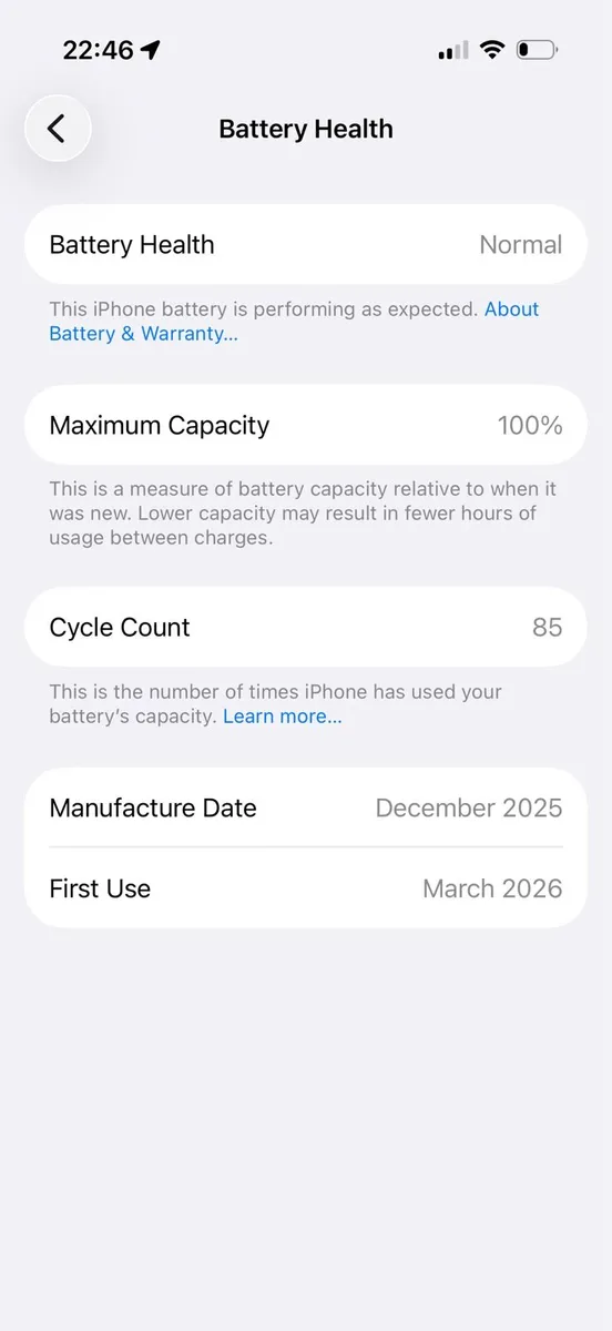 iPhone 16 pro UNLOCKED 3 months old - Image 2