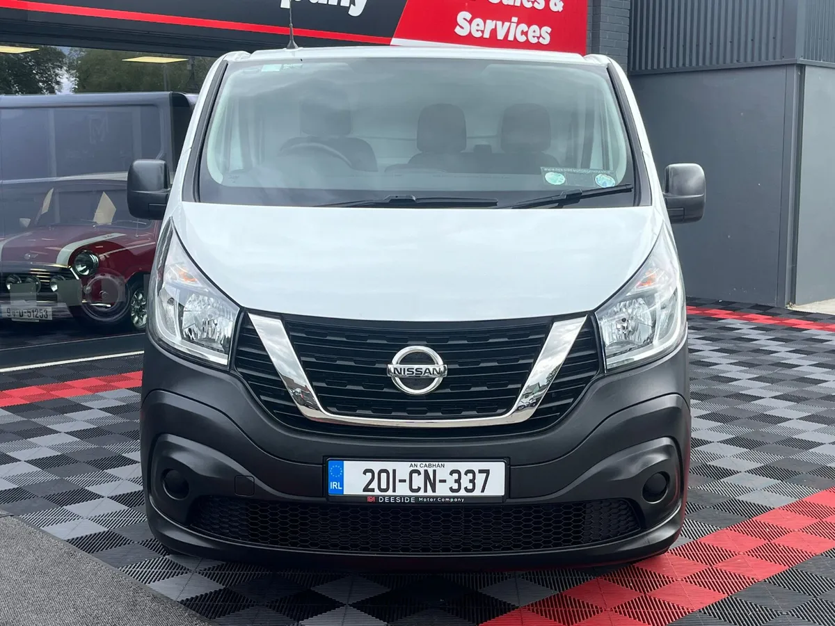 Nissan NV300 2020, LWB, 1 OWNER, FSH - Image 2